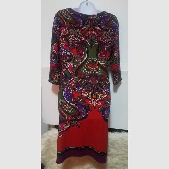 Sunny leigh dress - Picture 2 of 3